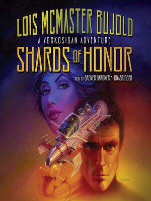 cover image of Shards of Honor